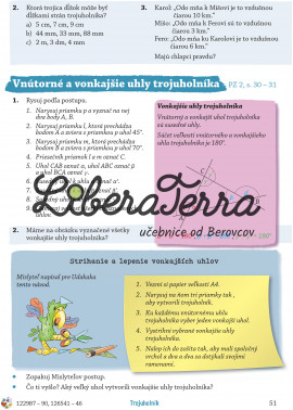 Matematika 6, učebnica